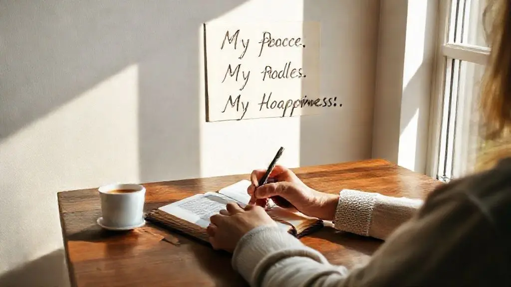 4. 비교에서 벗어나 나만의 기준으로 사는 법