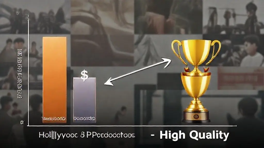 1. K-콘텐츠, 최고의 '가성비'를 자랑하다