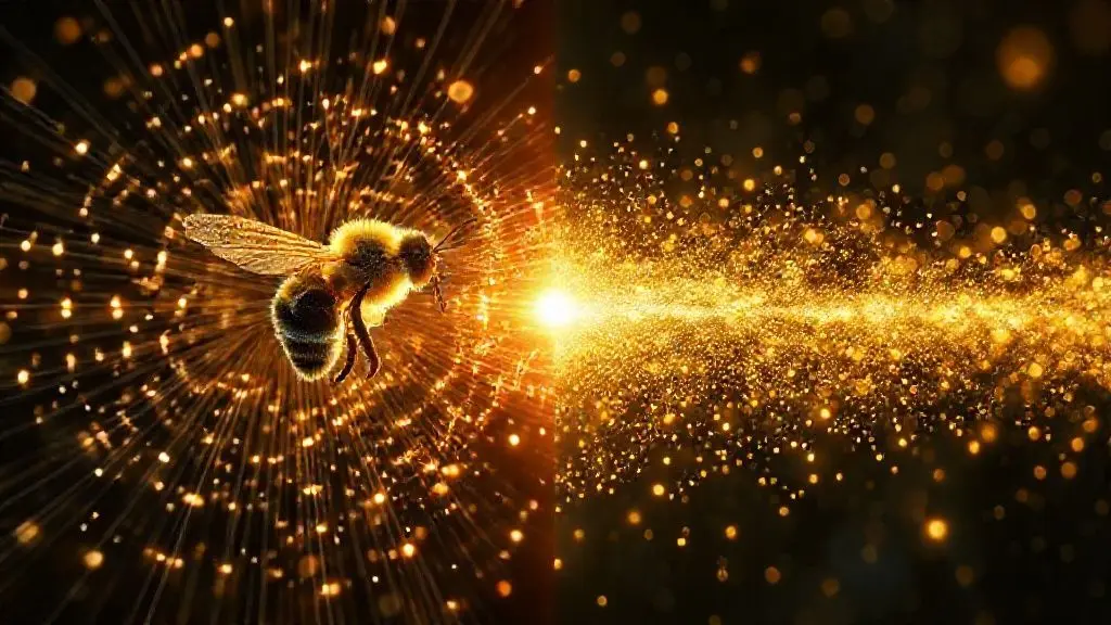 개인의 지능은 벌, 집단의 위대함은 개미