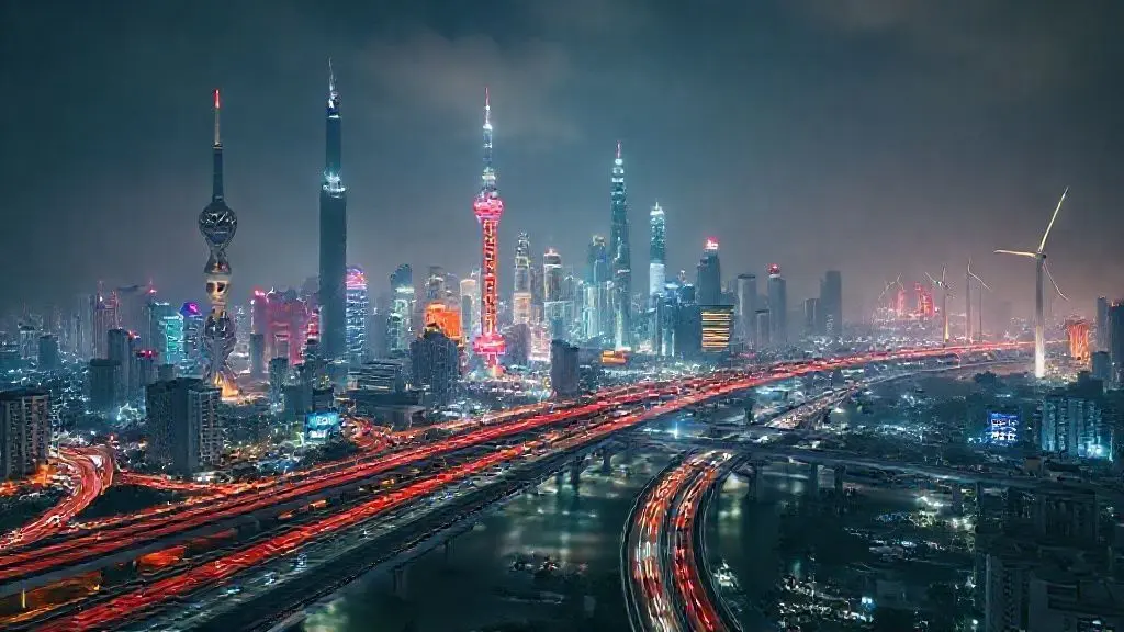 서론: 석유를 버리기 시작한 중국, 거대한 실험의 서막