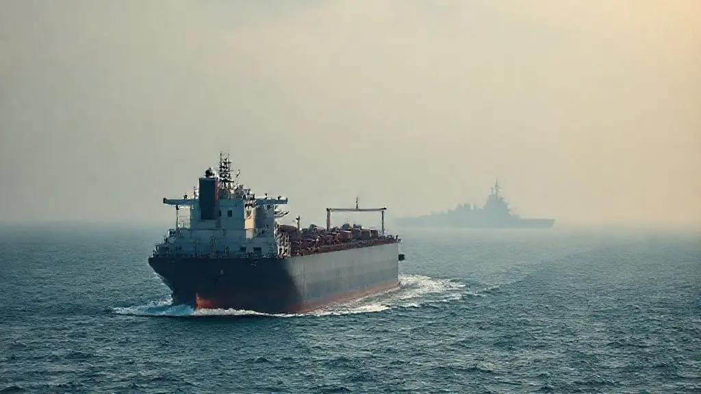 1. 중국의 아킬레스건, '말라카 딜레마'