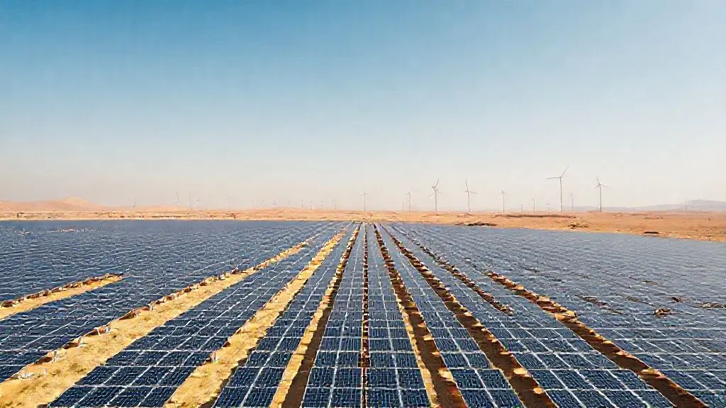 3. 세상을 뒤덮는 녹색 에너지 혁명