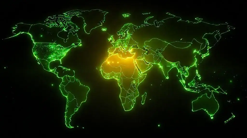 4. 에너지 독립, 그리고 새로운 세계 질서의 도래