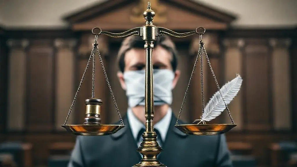 1. 진실을 말했을 뿐인데, 처벌받는다고요?