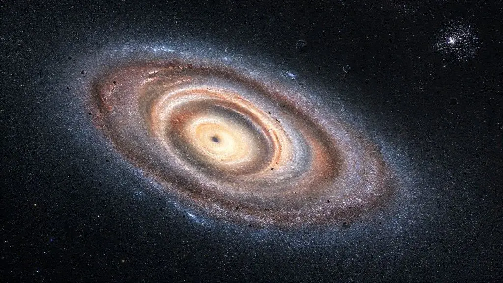 1. 은하의 이웃사촌: 국부 은하군과 처녀자리 은하단