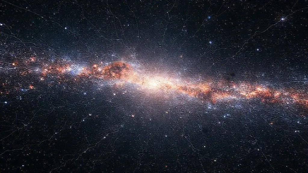 3. 우주를 잇는 거대한 그물: 은하 필라멘트