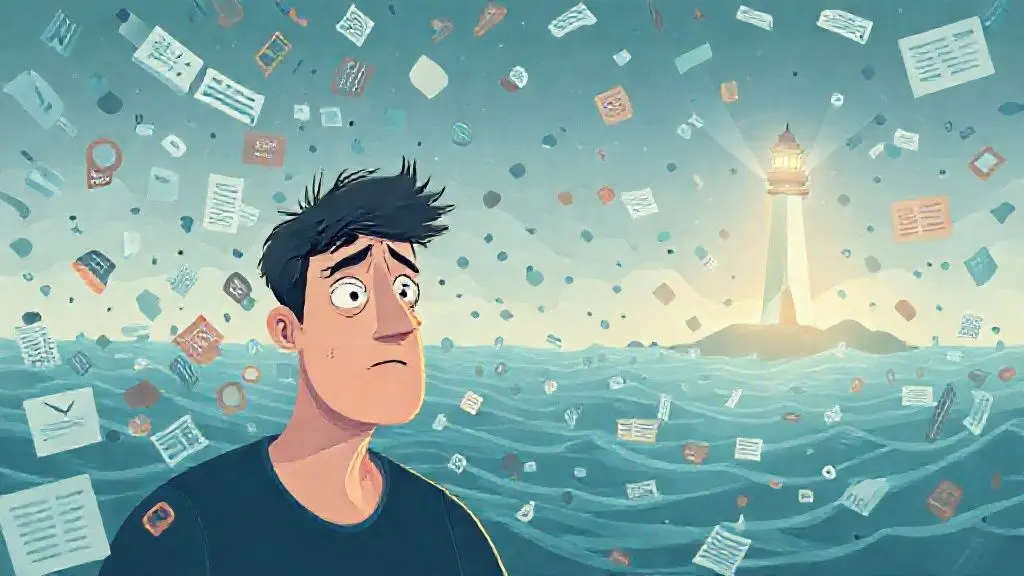 1. 정보의 홍수 속, 새로운 등대를 찾아서: 퍼플렉시티(Perplexity) AI란?