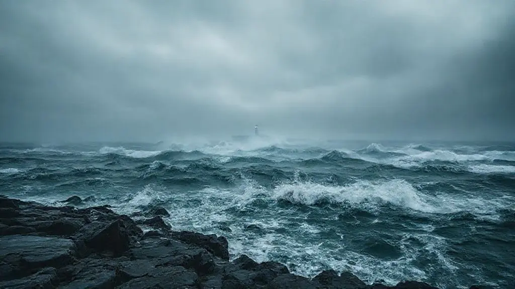 서론: 죽음의 순위표 1위, 북해