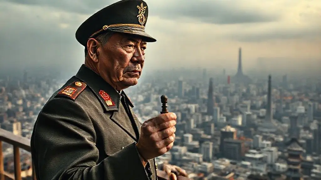 '푸른 눈의 쇼군' 맥아더의 선택과 그 이면