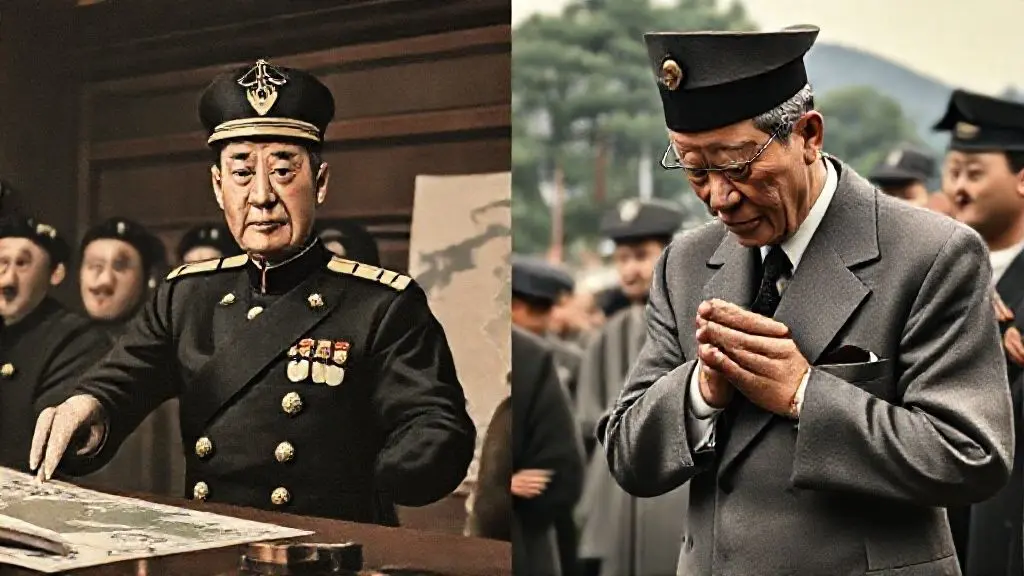 전쟁 책임자에서 평화의 상징으로: 히로히토의 치밀한 생존 전략