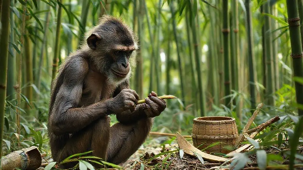 해답은 바로 '대나무'?