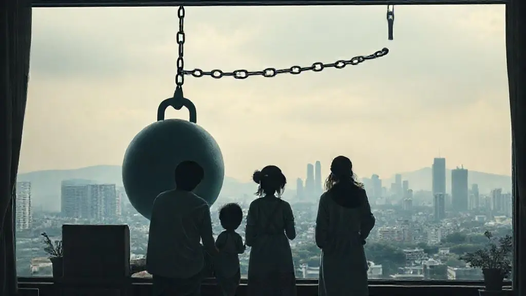 1. 우리 집에 배달된 1억 원짜리 그림자 청구서