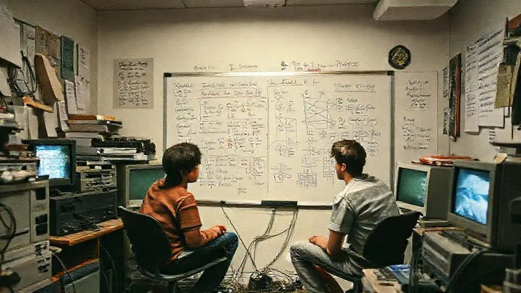 1. 스탠퍼드 기숙사에서 시작된 검색 혁명