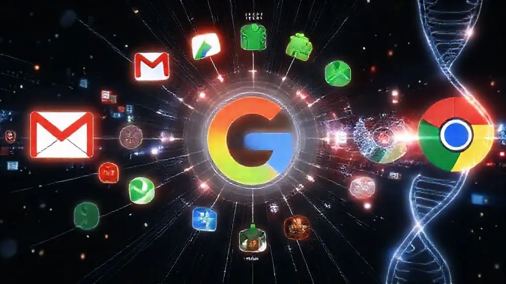 2. 검색 제국을 넘어 세상을 품다