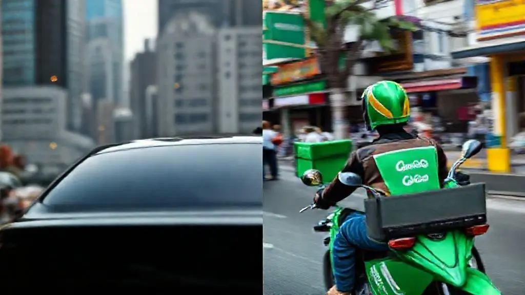 글로벌 공룡 우버를 이긴 동남아의 작은 거인, 그랩 이야기