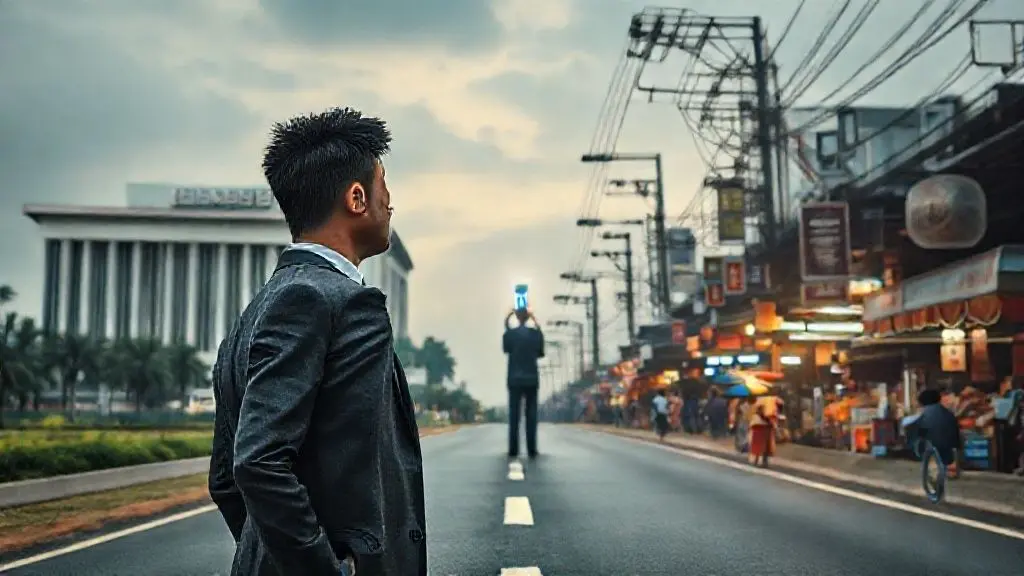 재벌 3세, 약속된 길을 버리고 거리로 나서다