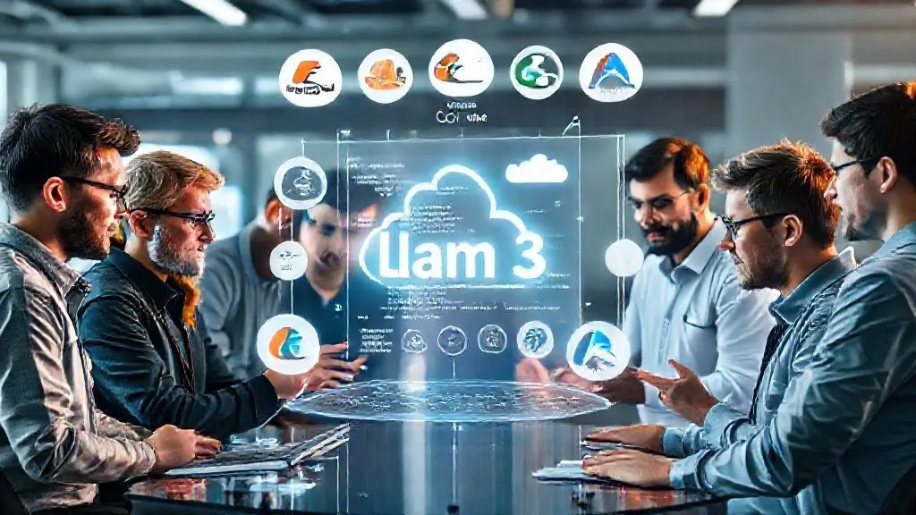 모두를 위한 AI: 강력한 성능을 오픈소스로