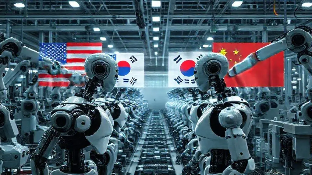 4. AI, 몸을 얻다: 왜 세계는 대한민국을 주목하는가?