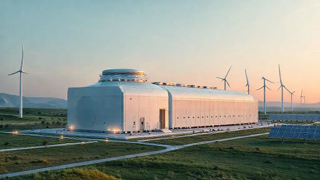 5. 마지막 퍼즐, 심장: AI 시대를 움직일 에너지 전쟁