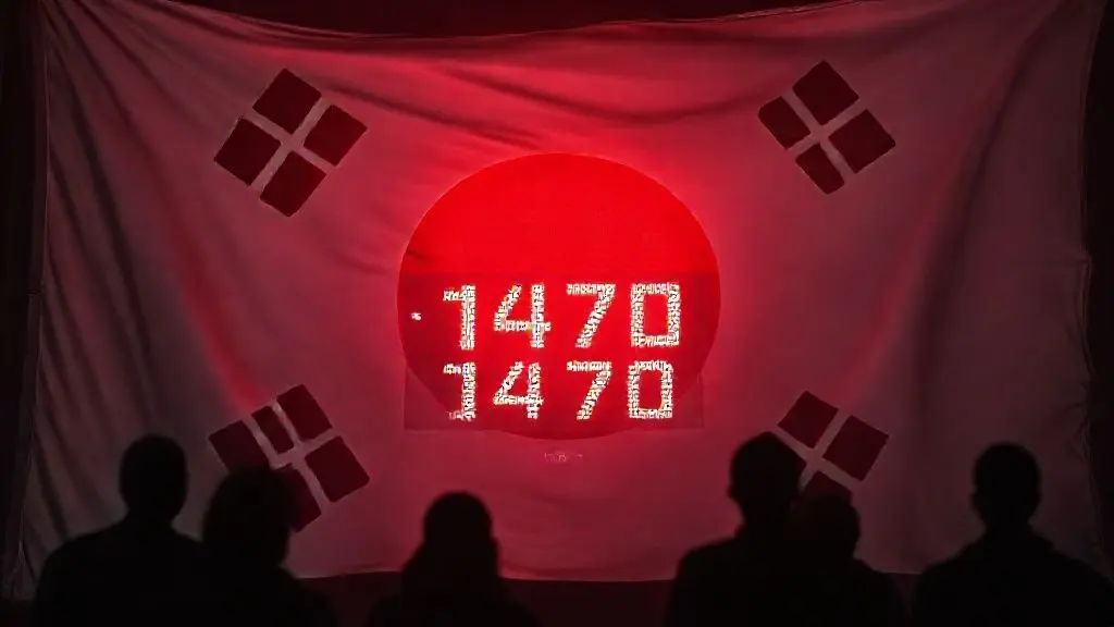 1. 서론: IMF 위기보다 심각한 경고음, 1470원 환율의 의미