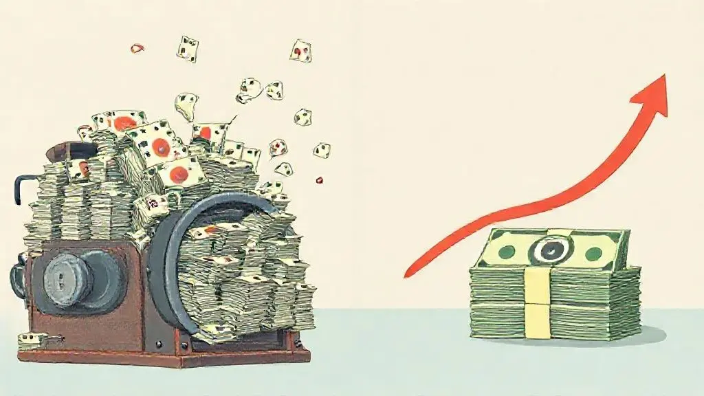 2. 환율 급등의 진짜 원인: 넘치는 원화와 벌어진 금리 격차