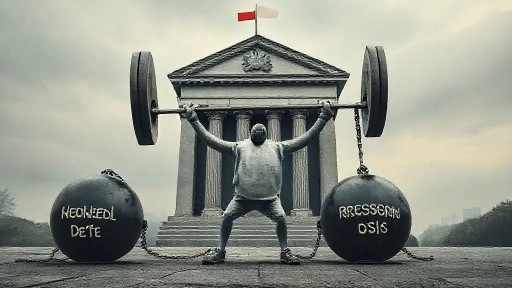 3. 금리를 올리지 못하는 딜레마: 가계부채라는 족쇄