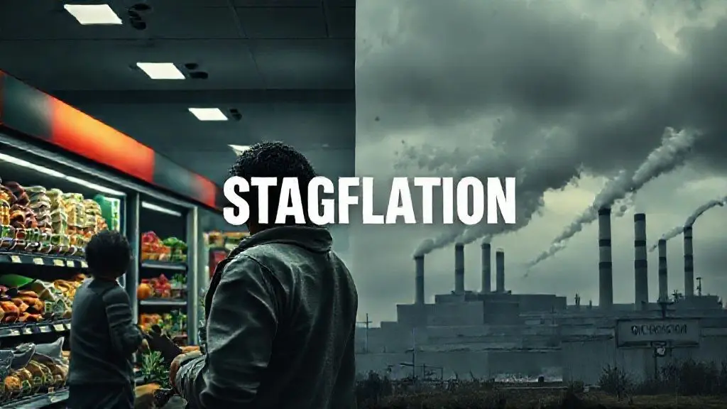 4. 스태그플레이션의 공포: 우리 삶을 덮치는 고환율의 그림자