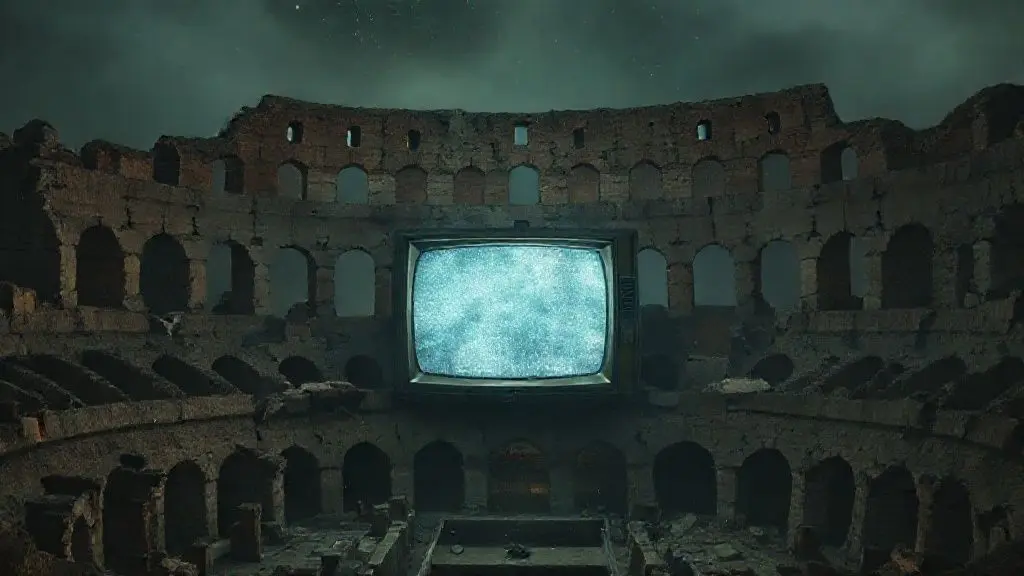 1. '제국의 붕괴': 안방극장을 지배하던 거인의 몰락