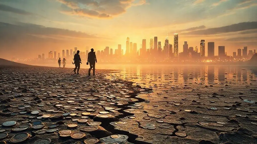 2. 돈줄이 마르고 인재가 떠난다: 숫자로 보는 처참한 성적표