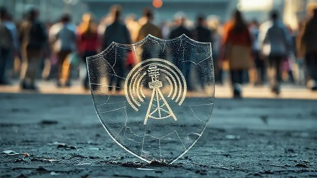 3. 진짜 병명은 '신뢰의 파산'입니다