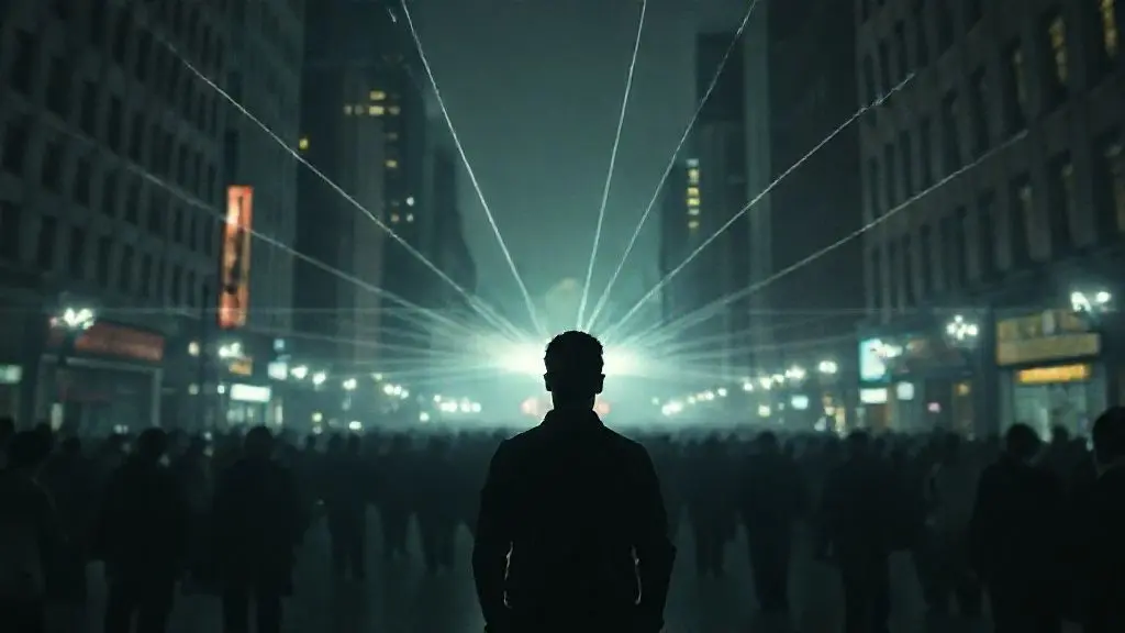 모든 것을 보는 눈: 기술의 그림자와 윤리적 딜레마