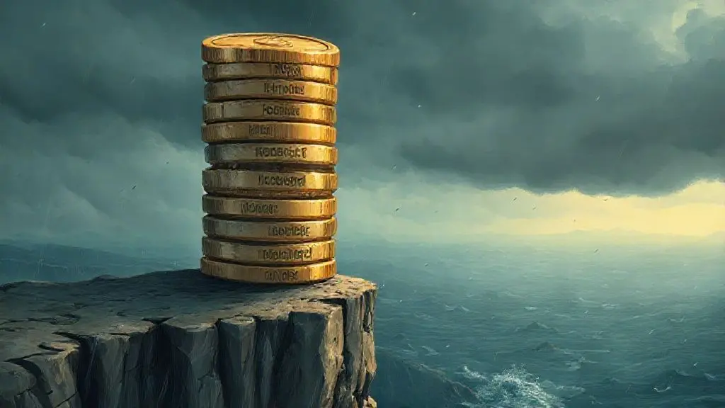 3. 파산으로 가는 지름길: 빚, 환율, 그리고 예상치 못한 위기