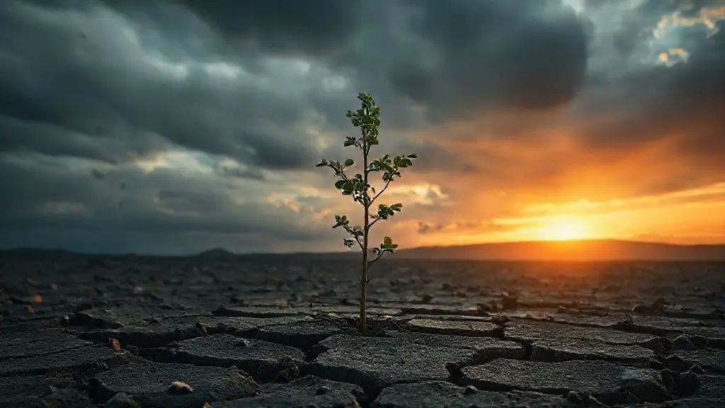 5. 고통의 터널을 지나: 회복을 위한 눈물의 과정