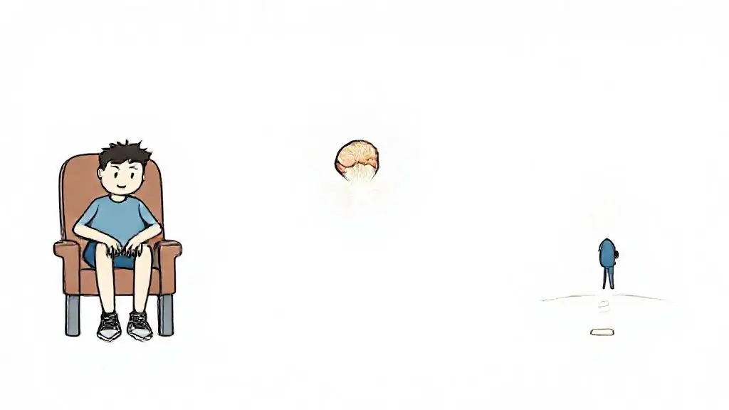 2. '동기'를 기다리지 마세요: 행동이 먼저, 감정은 나중