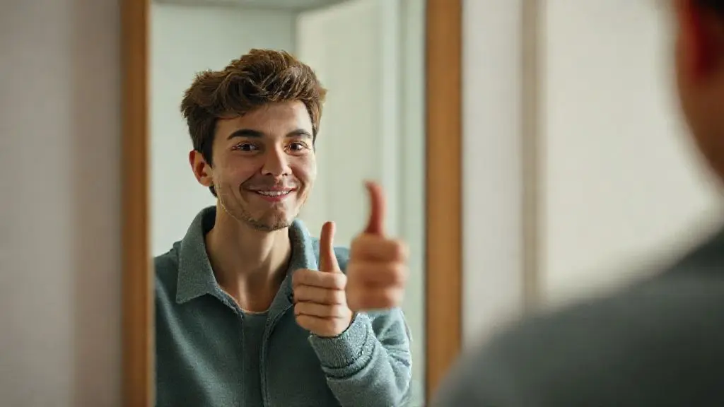 결론: 가장 강력한 첫걸음, '자책' 멈추기