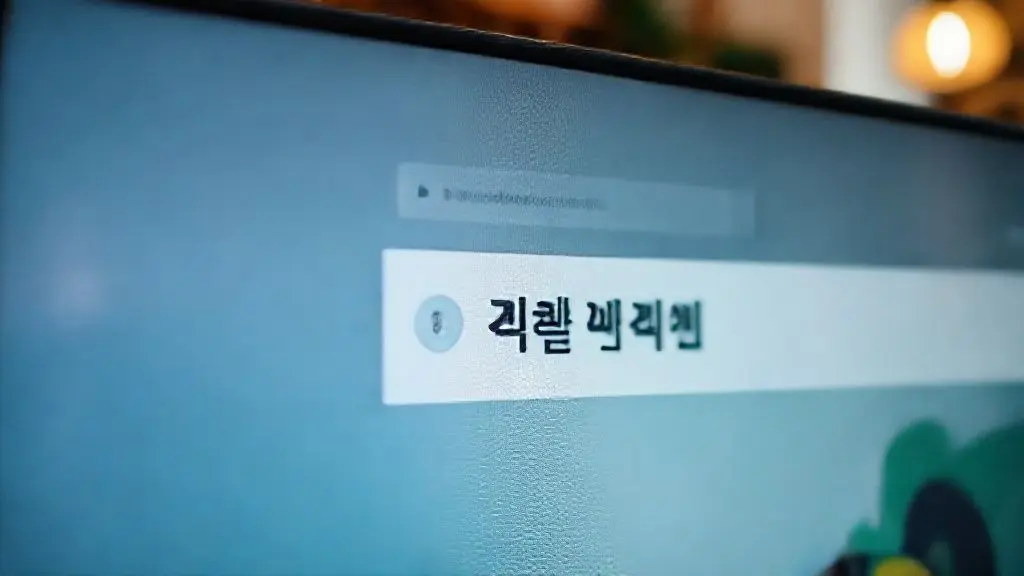 나는 대상자일까? 가장 확실한 확인 방법