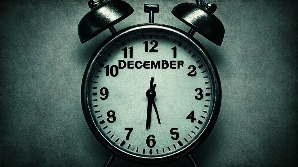12월 19일, 반드시 기억해야 할 마감일
