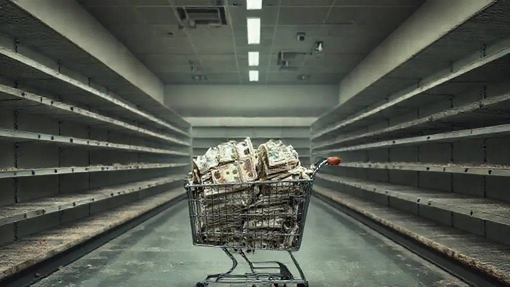 3. 공짜 파티의 비참한 결말: 모든 것이 무너지다