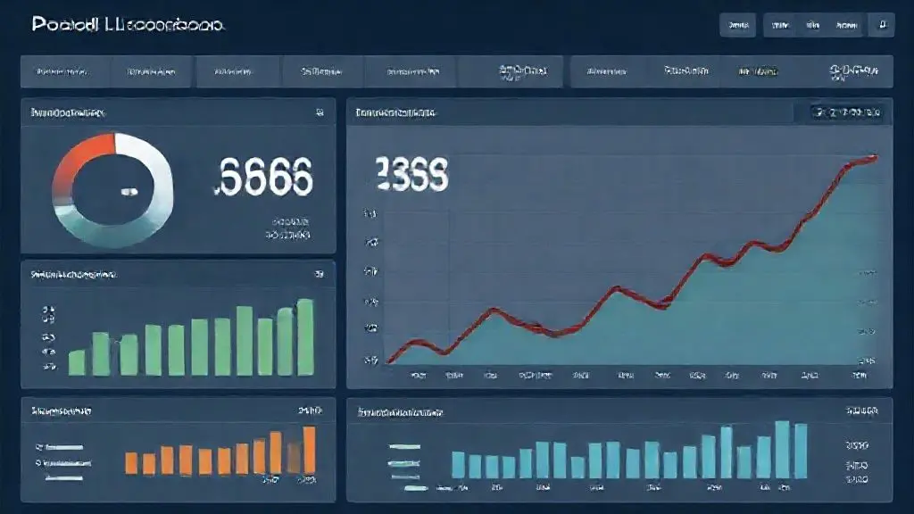 숫자로 보는 파월: 탄탄한 실적과 미래 가치