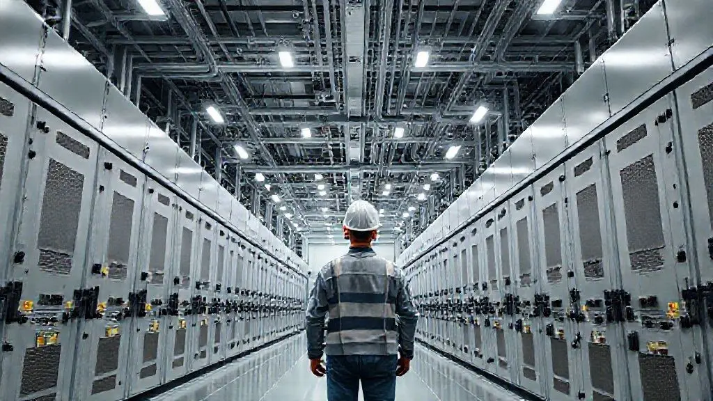 거대한 두꺼비집, 스위치기어의 정체