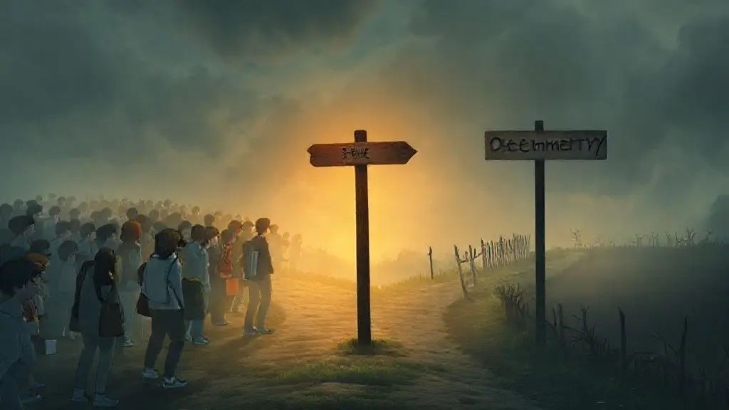 1. 비극의 시작: 점수에 잠식당한 '선택과목 제도'