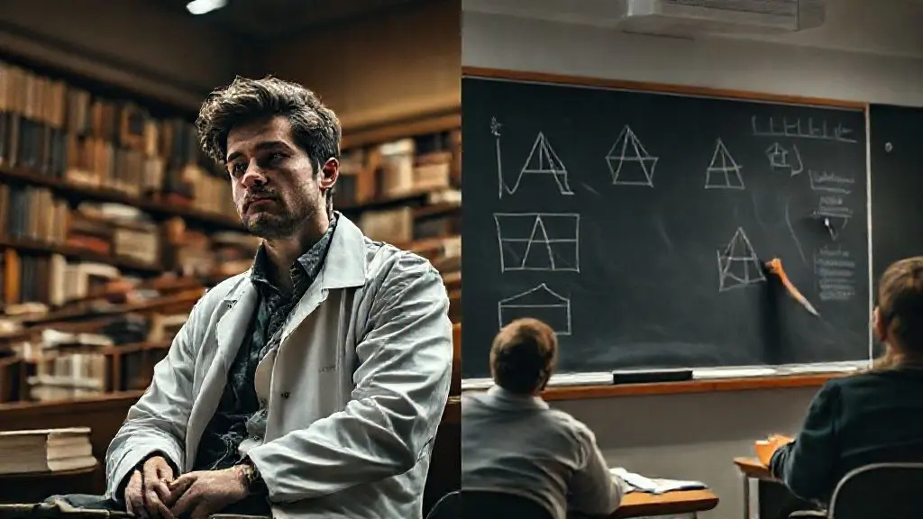 2. 캠퍼스의 비명: 모두가 패배하는 '문과 침공'과 학력 저하