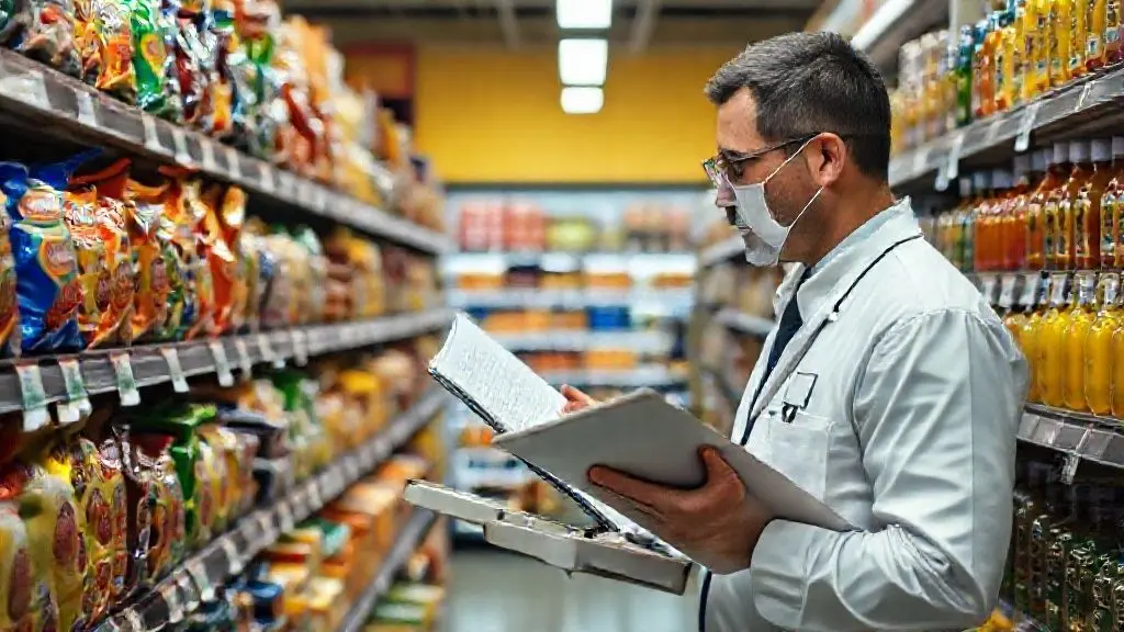 과자, 음료도 안심 못 해! 전방위적 물가 안정 대책