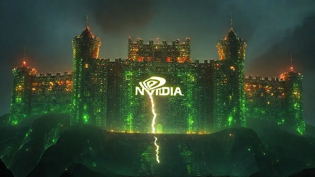 1. AI 제국의 균열: 74% 이익률의 엔비디아, 구글의 도전을 받다