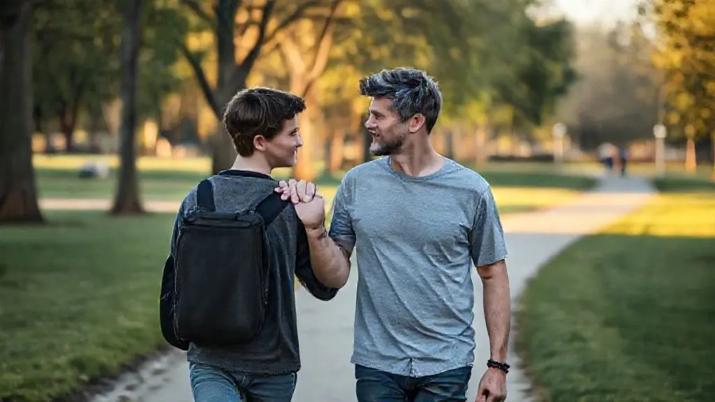 성장과 함께 변해야 하는 부모의 역할