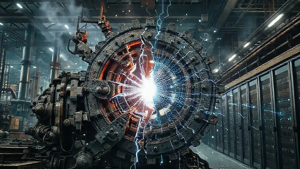 들어가는 말: 거대 공룡, 스스로를 해체하다