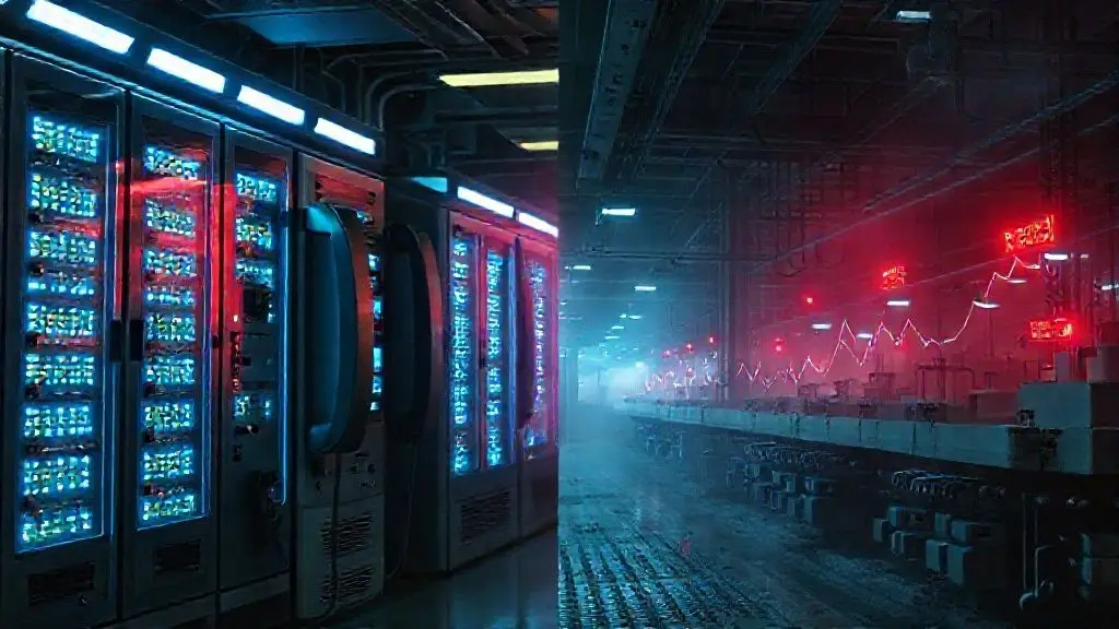 1. 잘나가던 '유럽의 GE', 위기의 징조