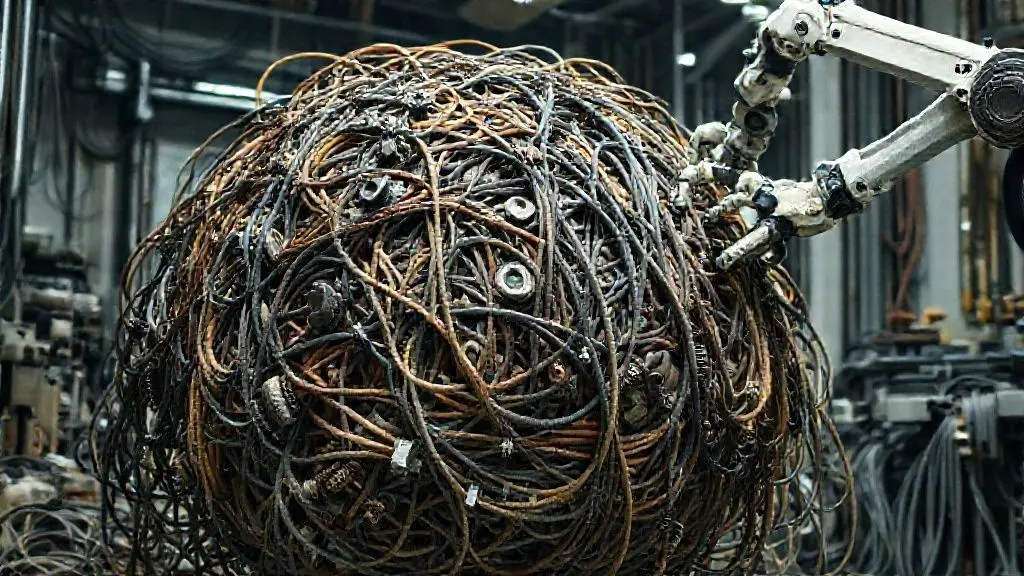 2. '느리고 비효율적인 공룡'의 첫 번째 수술