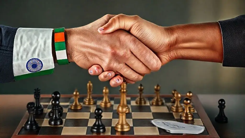 인도의 딜레마: 외교적 우방인가, 범죄인인가