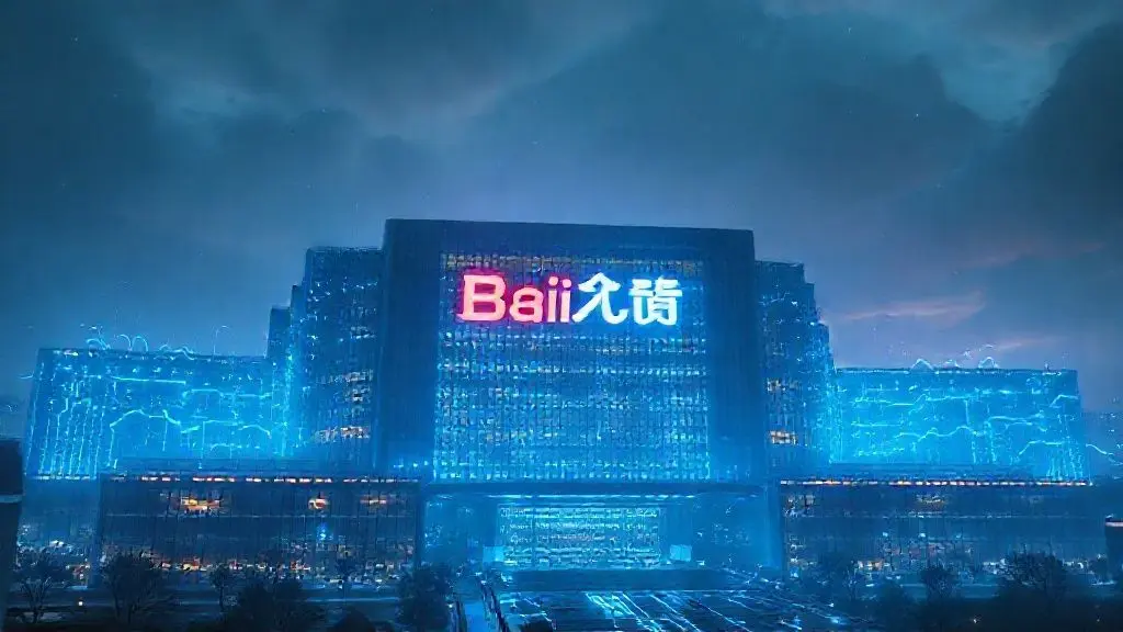 AI 혁명의 서막: 바이두의 대담한 결단